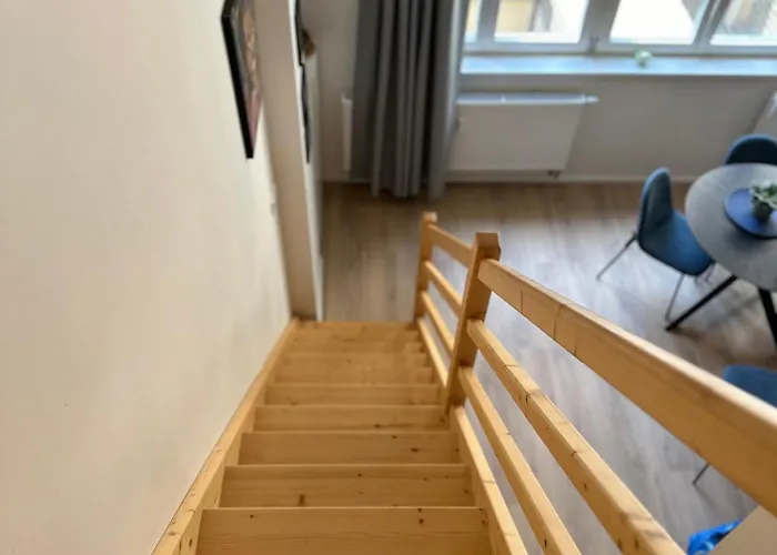 Cozy Blue Flat