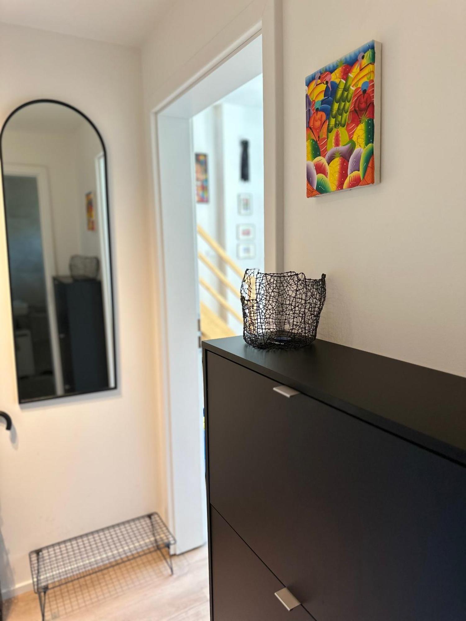 Apartment Cozy Blue Flat
