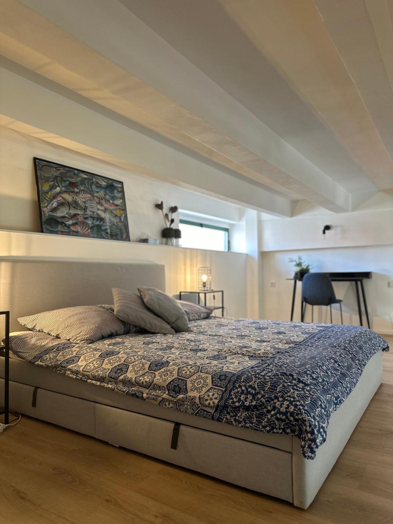 Cozy Blue Flat Brno