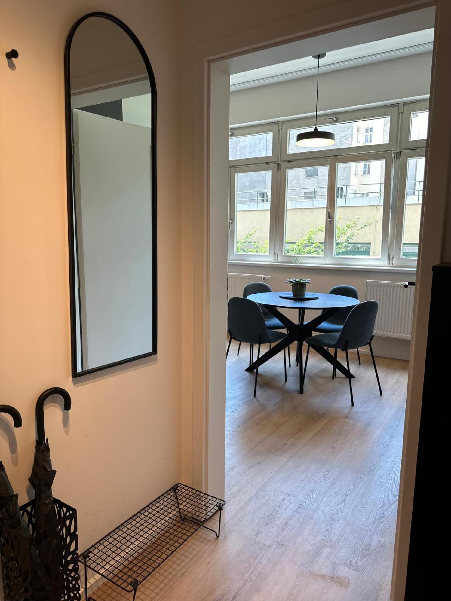 Cozy Blue Flat * Brno